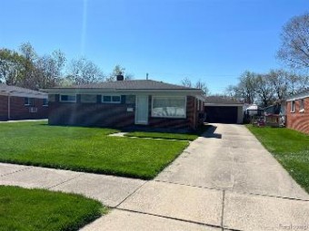 29651 Rush Street Garden City, MI 48135