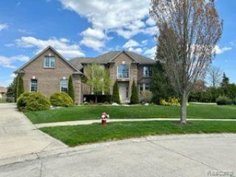 56440 Ashbrooke E Drive E Shelby Township, MI 48316