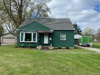 46732 Mcbride Avenue Van Buren Township, MI 48111