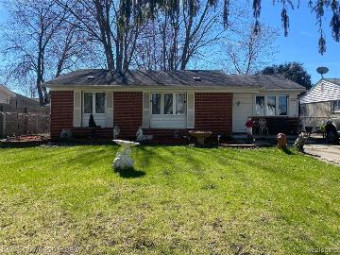 41541 Mcbride Avenue Van Buren Township, MI 48111