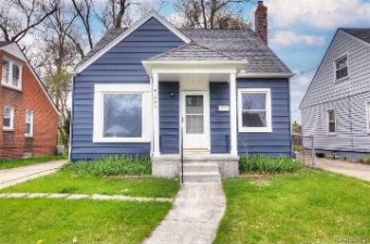 21425 Mitchelldale Avenue Ferndale, MI 48220