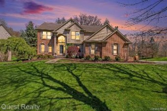 9950 Pebble Creek Court Davisburg, MI 48350