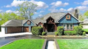 3248 Hickory Lawn Road Rochester Hills, MI 48307