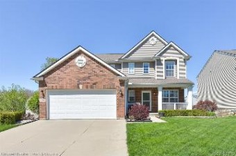 3789 Silver Charm Lane Howell, MI 48843