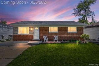 20794 Webster Street Clinton Township, MI 48035