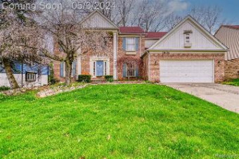 30681 Sunderland Drive Farmington Hills, MI 48331