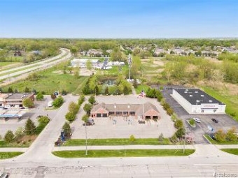 38967 Jefferson Avenue PARCEL #17-12-21-103-014 Harrison Township, MI 48045