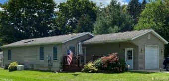 4833 Beckwith Street Millington, MI 48746