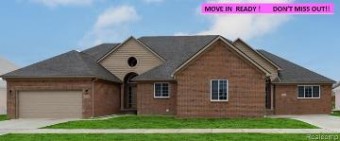 49660 Manistee Drive Chesterfield Township, MI 48047