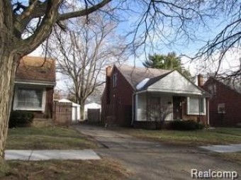 19432 Warwick Street Detroit, MI 48219