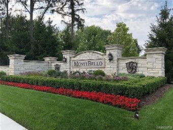 22495 Montebello Court Novi, MI 48375