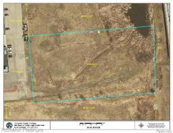 V/L Parcel C Old Us-23 Howell, MI 48843