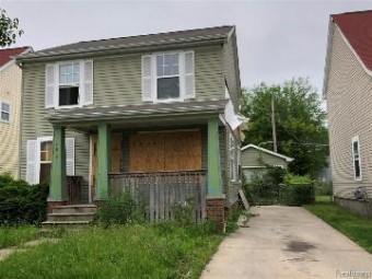 4819 Lenox Street Detroit, MI 48215