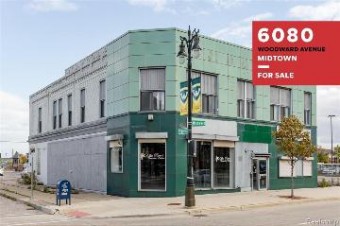 6080 Woodward Avenue Detroit, MI 48202