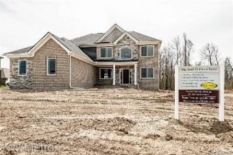 LOT 38 Maple Ridge Dr. Independence, MI 48348