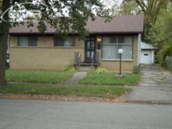 614 W Holbrook Avenue Flint, MI 48505