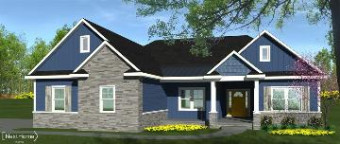 12690 Elk Ridge Crossings, Lot 6 Holly, MI 48442