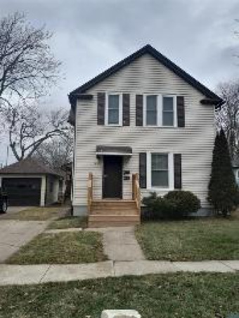 609 Thomson Flint, MI 48503