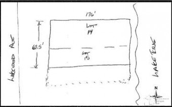 LOT 14 Lakewood Luna Pier, MI 48157