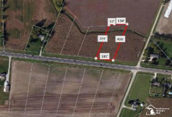 10960 S Custer (lot O) Monroe, MI 48161