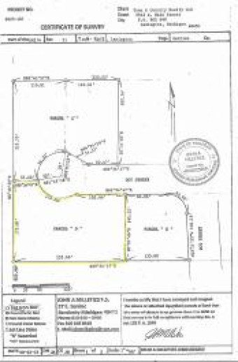 PARCEL D Dot Croswell, MI 48422