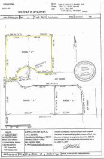 PARCEL C Dot Croswell, MI 48422