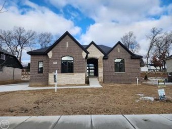 3731 Forster LOT #26 Shelby Township, MI 48316