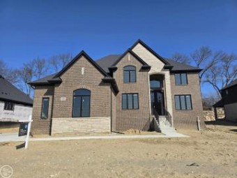 3659 Forster LOT #24 Shelby Township, MI 48316