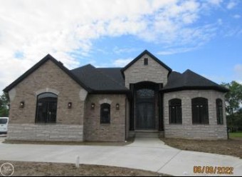 51701 Forster LOT #7 Shelby Township, MI 48316