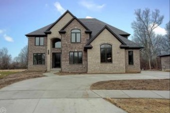 51677 Forster LOT #6 Shelby Township, MI 48316