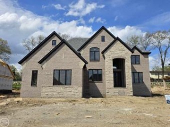 3587 Forster LOT #22 Shelby Township, MI 48316