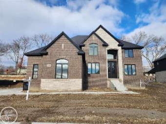 3299 Forster LOT #14 Shelby Township, MI 48316