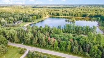 V/L LOT 2 Swan Creek Hemlock, MI 48626