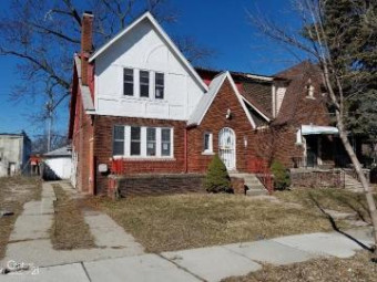 16253 Kentucky Detroit, MI 48221