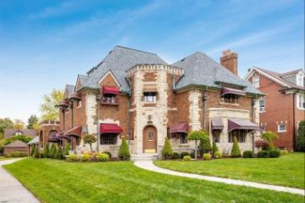 1264 Three Mile Grosse Pointe Park, MI 48230