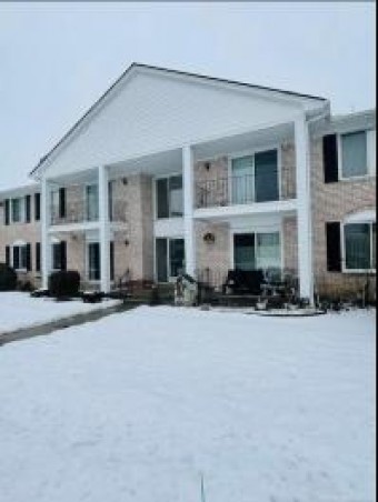 14231 Ivanhoe UNIT 5 Sterling Heights, MI 48312