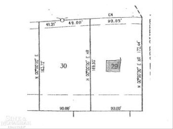 00 V/L LOT 29 S River Pointe Saint Clair, MI 48079