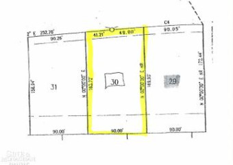 00 V/L LOT 30 S River Pointe Saint Clair, MI 48079