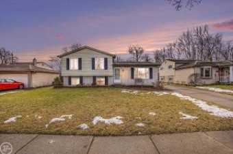 14184 Mary Grove Sterling Heights, MI 48313