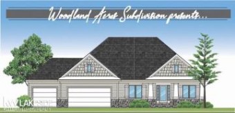 11840 Jean Ann LOT #19 Washington Township, MI 48094