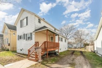 514 S Sheridan Bay City, MI 48708