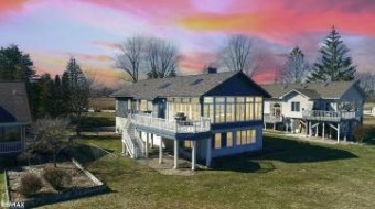 994 North Channel Harsens Island, MI 48028