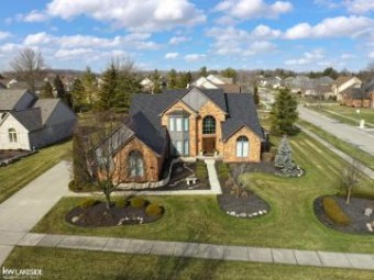 14955 Sherwood Park Shelby Township, MI 48315