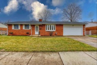 36422 Winterset Clinton Township, MI 48035