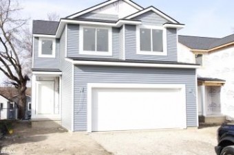 15901 Camperdown Clinton Township, MI 48035