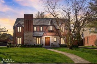 857 Berkshire Grosse Pointe Park, MI 48230