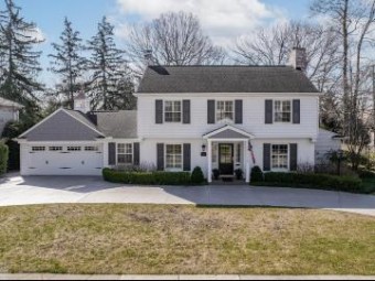 345 Touraine Grosse Pointe Farms, MI 48236