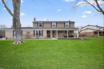 4161 Snoal Shelby Township, MI 48316