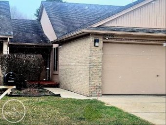 23556 Northport Clinton Township, MI 48036