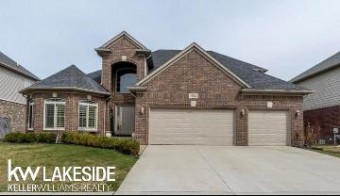 17531 Eider Clinton Township, MI 48038